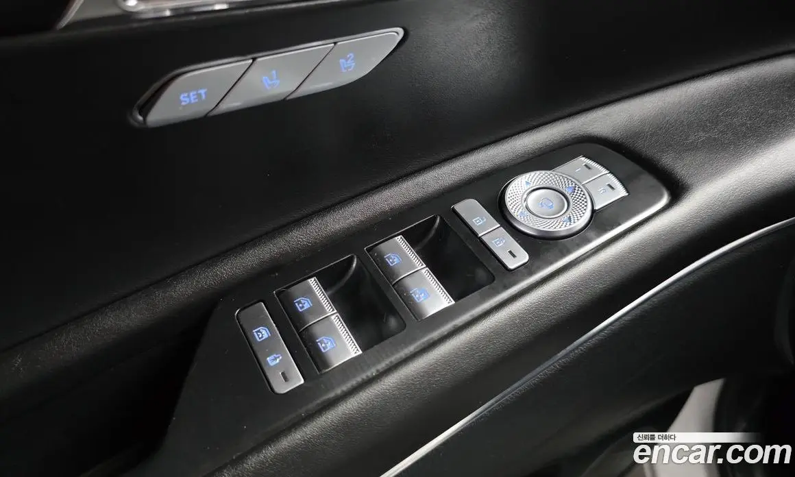 Genesis GV80 2022 3.5 автомат (гидро), фото 19