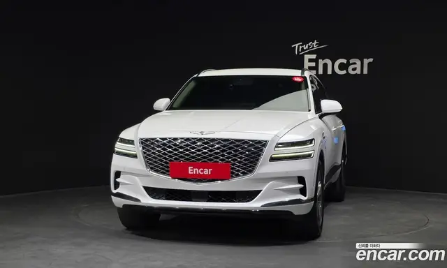 Genesis GV80 2022 3.5 автомат (гидро), миниатюра 3