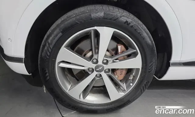 Genesis GV80 2022 3.5 автомат (гидро), миниатюра 5