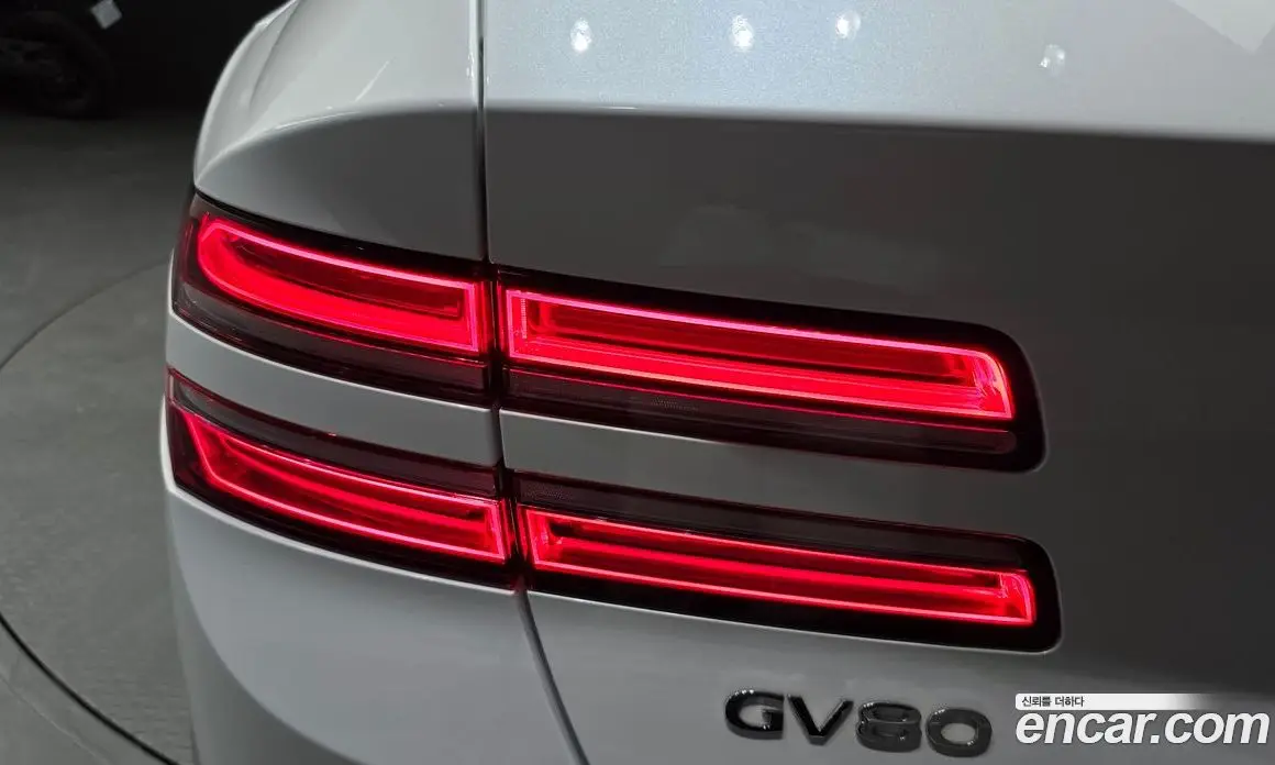 Genesis GV80 2022 3.5 автомат (гидро), фото 9