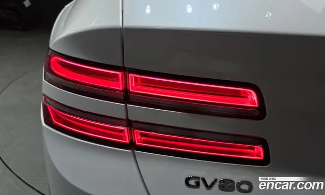 Genesis GV80 2022 3.5 автомат (гидро), миниатюра 9