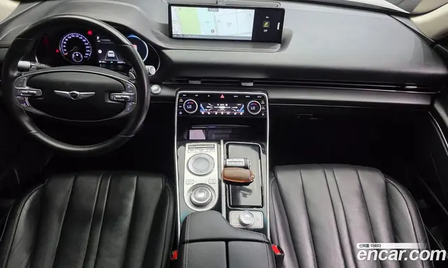 Genesis GV80 2022 3.5 автомат (гидро), миниатюра 10