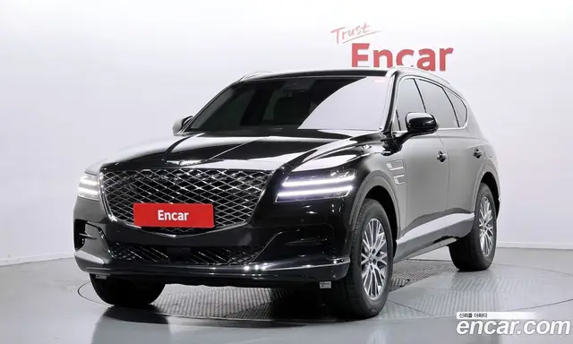 Genesis GV80, 2023, 59 152 км