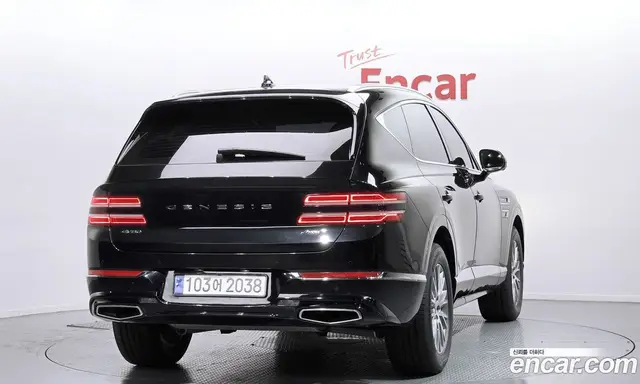 Genesis GV80 2023 2.5 автомат (гидро), миниатюра 2