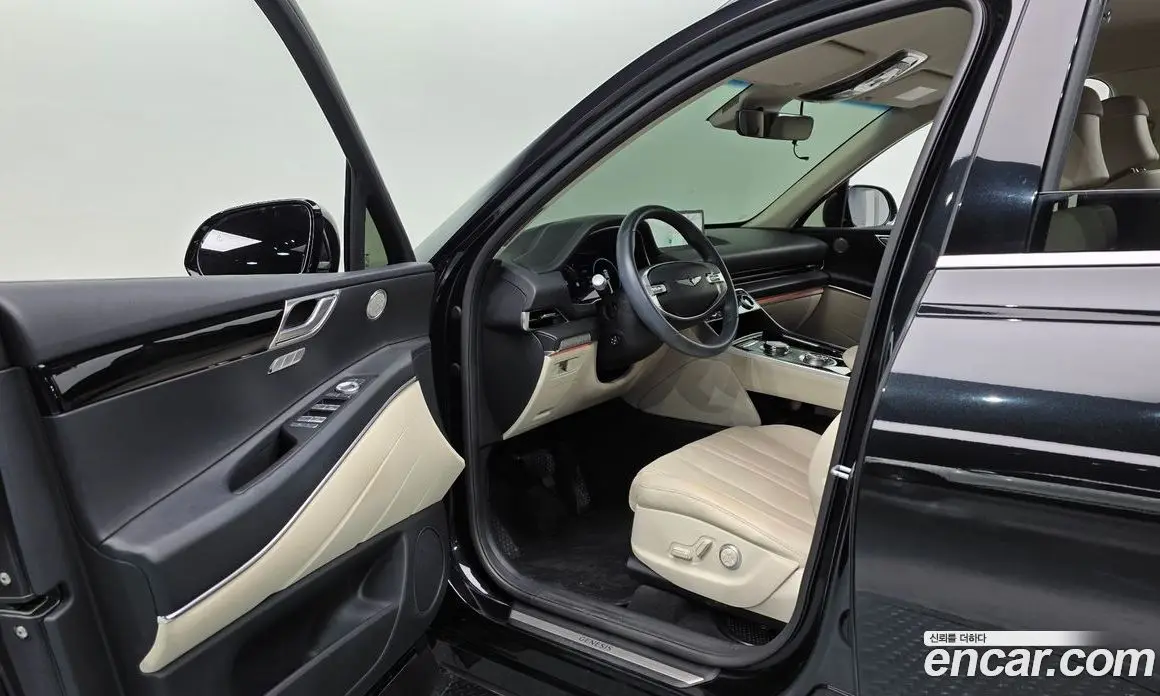 Genesis GV80 2023 2.5 автомат (гидро), фото 11