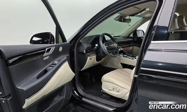 Genesis GV80 2023 2.5 автомат (гидро), миниатюра 11