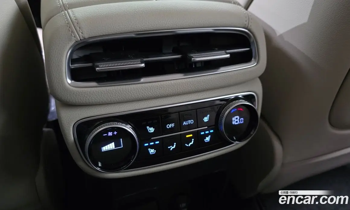 Genesis GV80 2023 2.5 автомат (гидро), фото 19