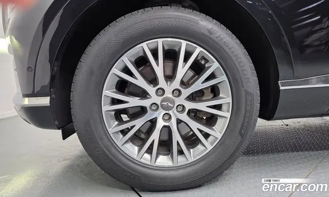 Genesis GV80 2023 2.5 автомат (гидро), миниатюра 5