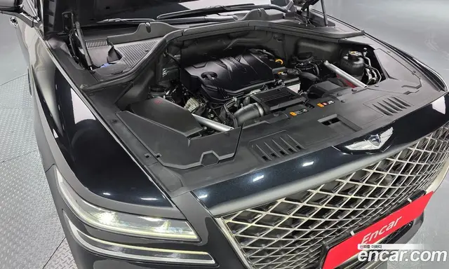 Genesis GV80 2023 2.5 автомат (гидро), миниатюра 6