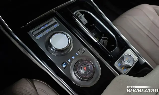 Genesis GV80 2023 2.5 автомат (гидро), миниатюра 9