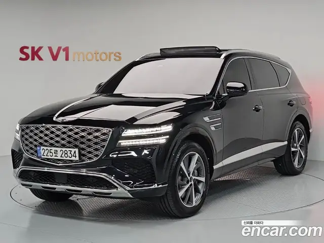 Genesis GV80 2024 2.5 автомат (гидро), миниатюра 1