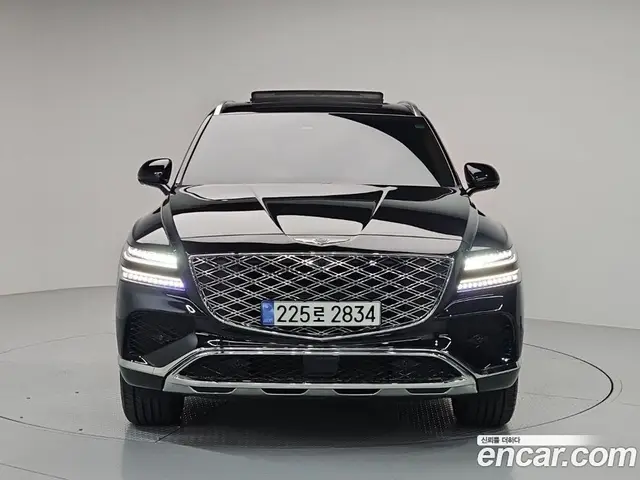 Genesis GV80 2024 2.5 автомат (гидро), миниатюра 2