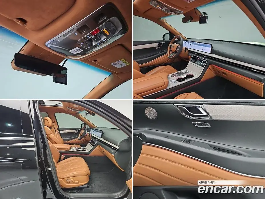 Genesis GV80 2024 2.5 автомат (гидро), фото 12