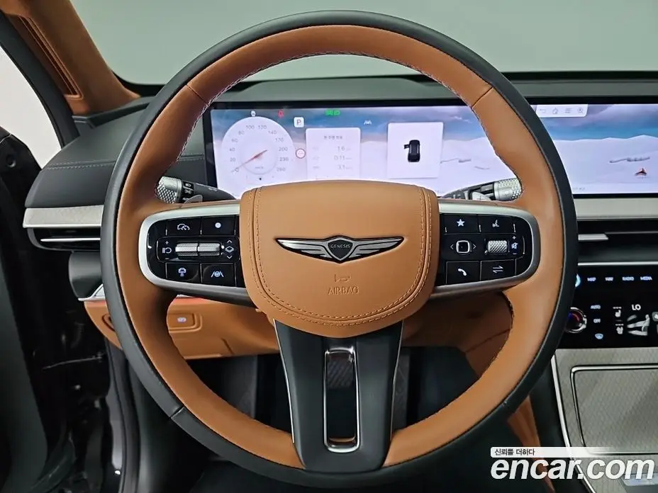 Genesis GV80 2024 2.5 автомат (гидро), фото 17