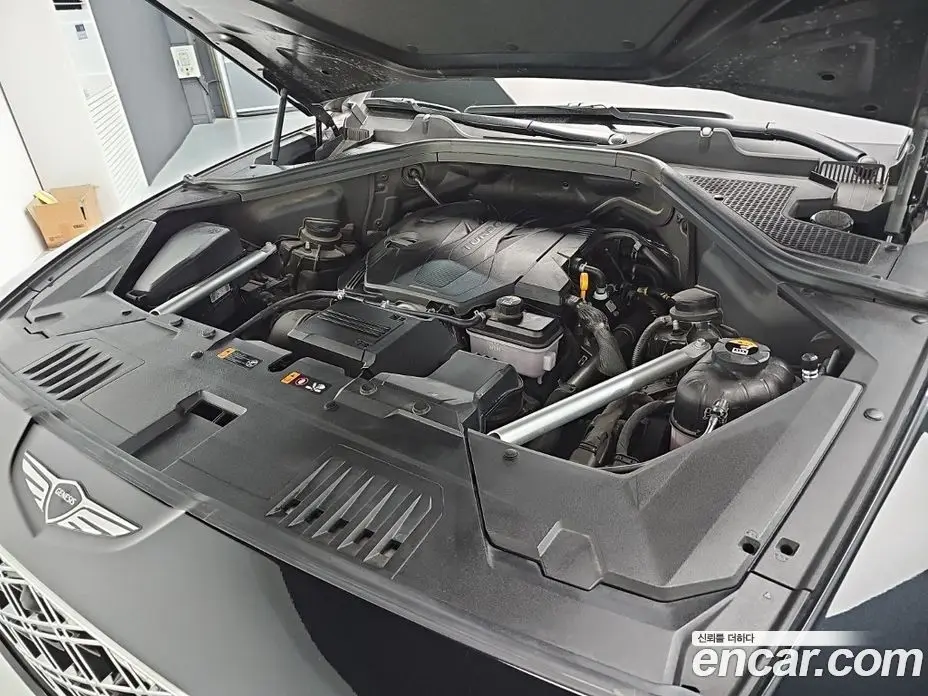 Genesis GV80 2024 2.5 автомат (гидро), фото 19