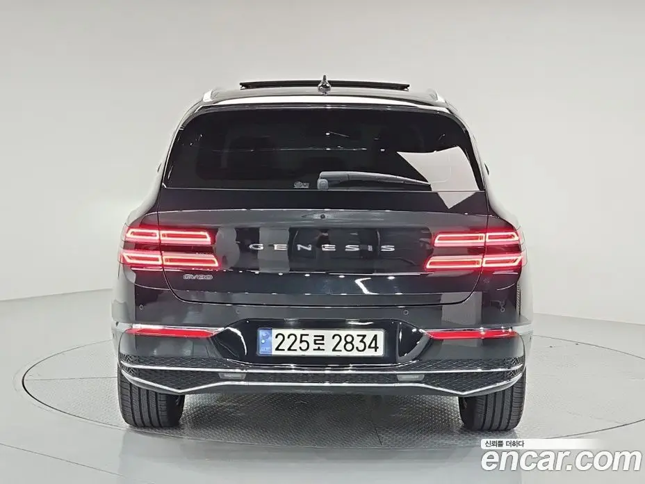 Genesis GV80 2024 2.5 автомат (гидро), фото 3
