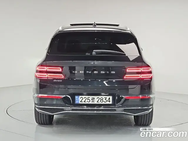Genesis GV80 2024 2.5 автомат (гидро), миниатюра 3