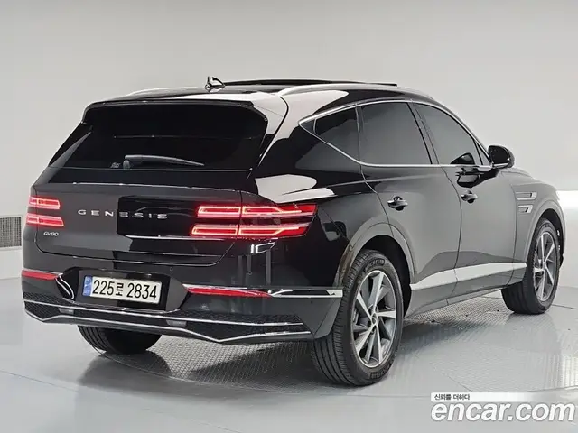 Genesis GV80 2024 2.5 автомат (гидро), миниатюра 4