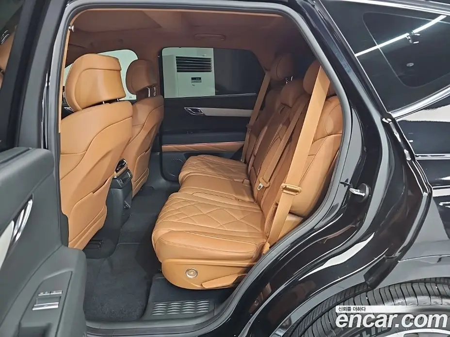 Genesis GV80 2024 2.5 автомат (гидро), фото 6