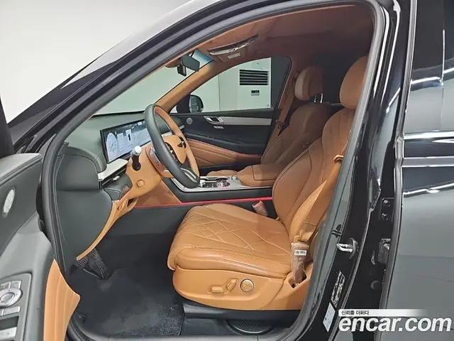 Genesis GV80 2024 2.5 автомат (гидро), миниатюра 7