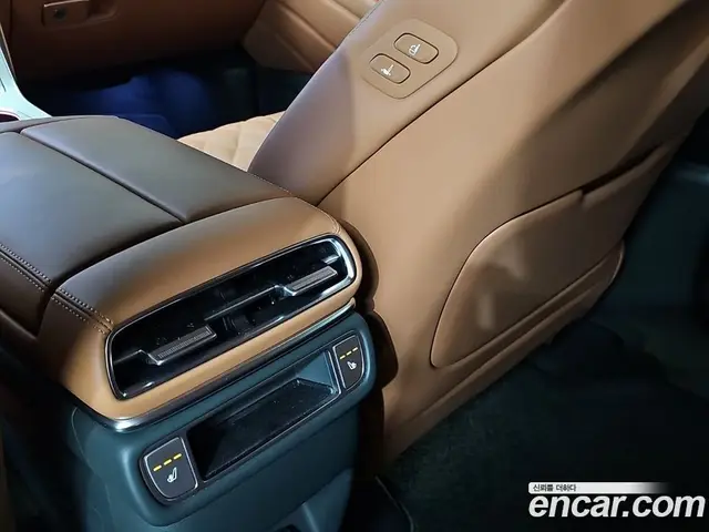 Genesis GV80 2024 2.5 автомат (гидро), миниатюра 8