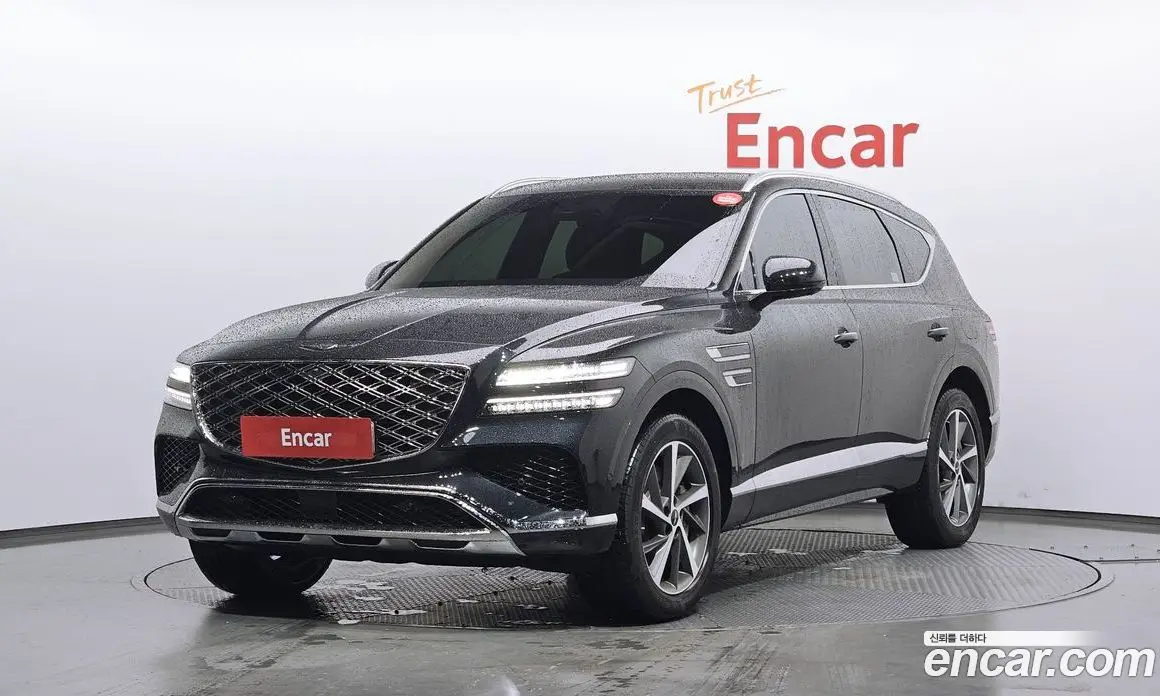 Genesis GV80 2026 2.5 автомат (гидро), фото 1 Genesis GV80 2026 2.5 автомат (гидро), фото 1