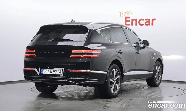 Genesis GV80 2026 2.5 автомат (гидро), миниатюра 2 Genesis GV80 2026 2.5 автомат (гидро), миниатюра 2