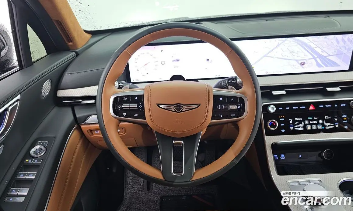 Genesis GV80 2026 2.5 автомат (гидро), фото 14 Genesis GV80 2026 2.5 автомат (гидро), фото 14