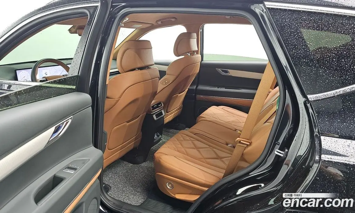Genesis GV80 2026 2.5 автомат (гидро), фото 18 Genesis GV80 2026 2.5 автомат (гидро), фото 18