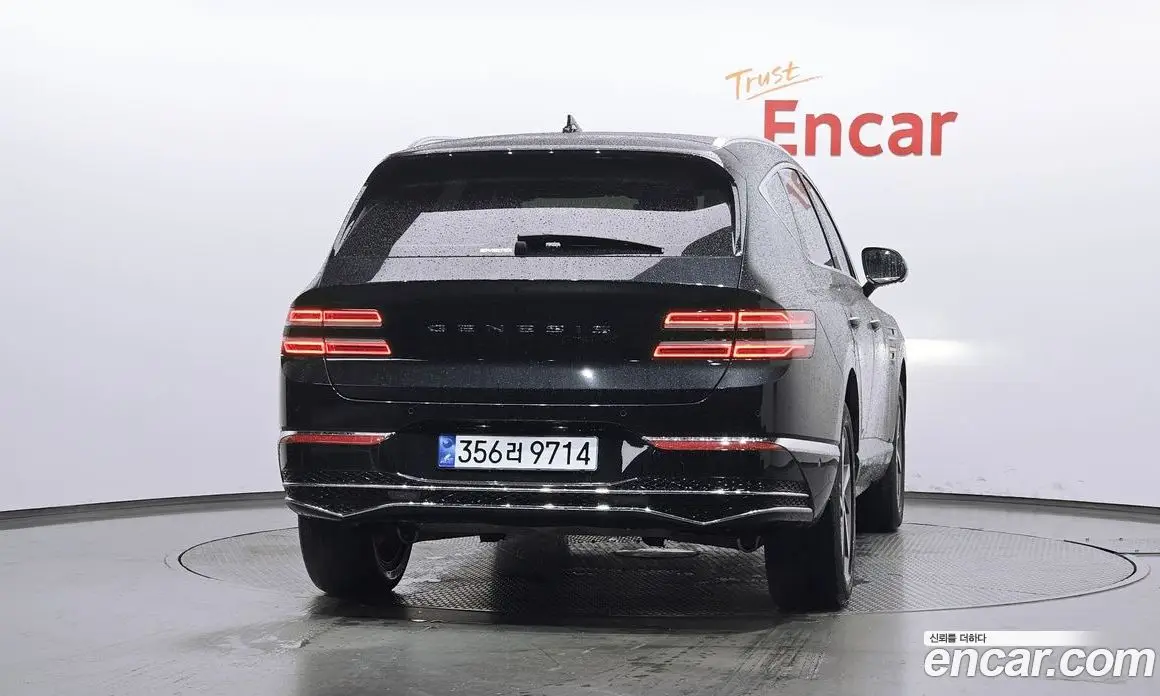 Genesis GV80 2026 2.5 автомат (гидро), фото 4 Genesis GV80 2026 2.5 автомат (гидро), фото 4