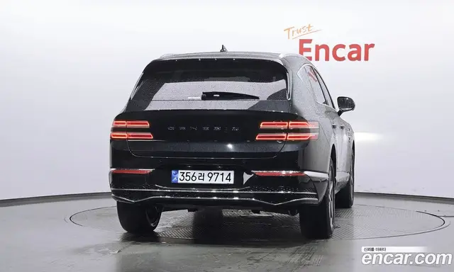 Genesis GV80 2026 2.5 автомат (гидро), миниатюра 4 Genesis GV80 2026 2.5 автомат (гидро), миниатюра 4