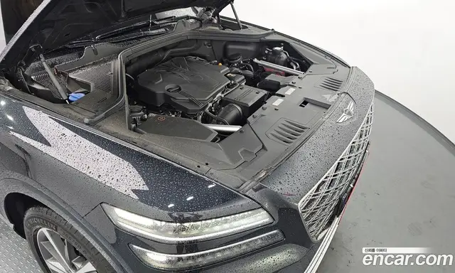 Genesis GV80 2026 2.5 автомат (гидро), миниатюра 6 Genesis GV80 2026 2.5 автомат (гидро), миниатюра 6