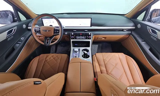 Genesis GV80 2026 2.5 автомат (гидро), миниатюра 7 Genesis GV80 2026 2.5 автомат (гидро), миниатюра 7