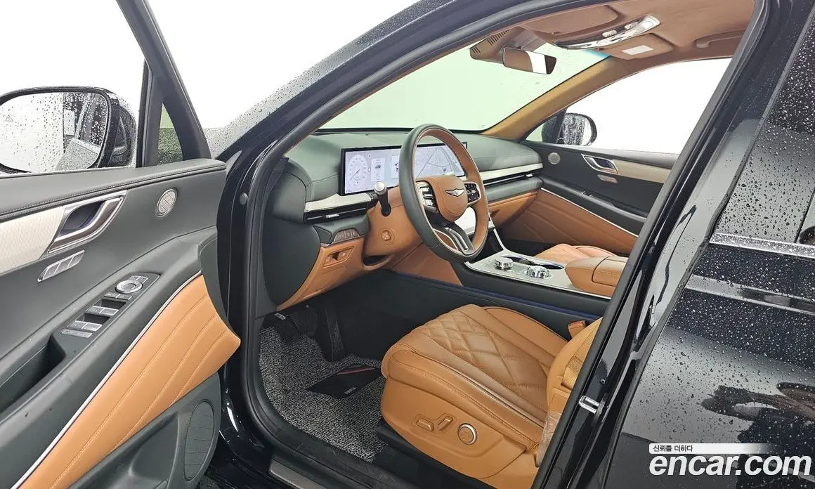 Genesis GV80 2026 2.5 автомат (гидро), фото 10 Genesis GV80 2026 2.5 автомат (гидро), фото 10
