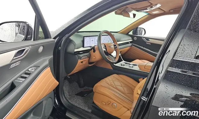 Genesis GV80 2026 2.5 автомат (гидро), миниатюра 10 Genesis GV80 2026 2.5 автомат (гидро), миниатюра 10