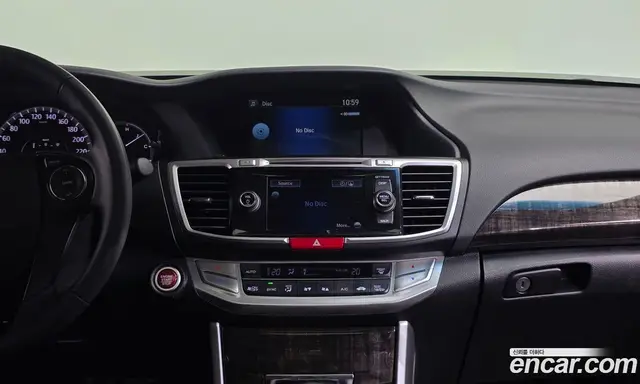 Honda Accord 2015 2.4 автомат (гидро), миниатюра 12