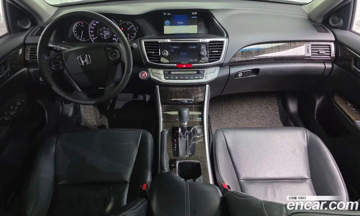 Honda Accord 2015 2.4 автомат (гидро), фото 7 Honda Accord 2015 2.4 автомат (гидро), фото 7