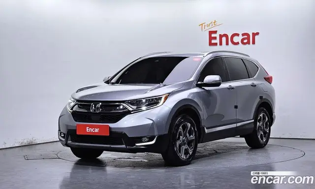 Honda CR-V 2019 1.5 автомат (гидро), миниатюра 1