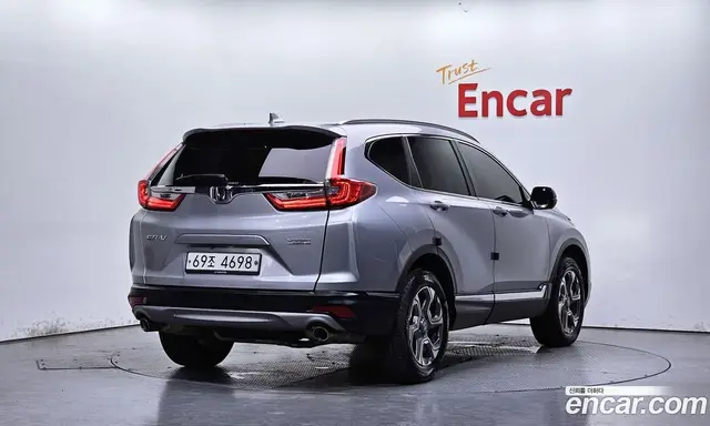 Honda CR-V 2019 1.5 автомат (гидро), миниатюра 2