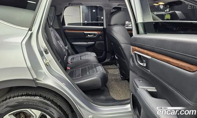 Honda CR-V 2019 1.5 автомат (гидро), миниатюра 12