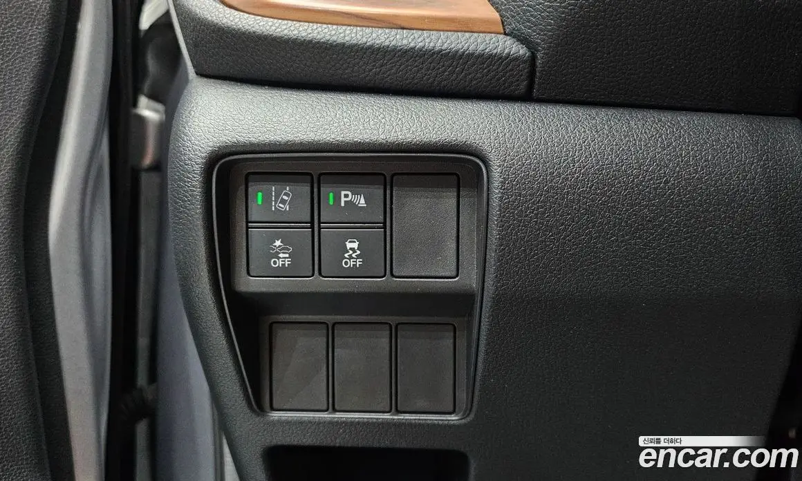 Honda CR-V 2019 1.5 автомат (гидро), фото 17