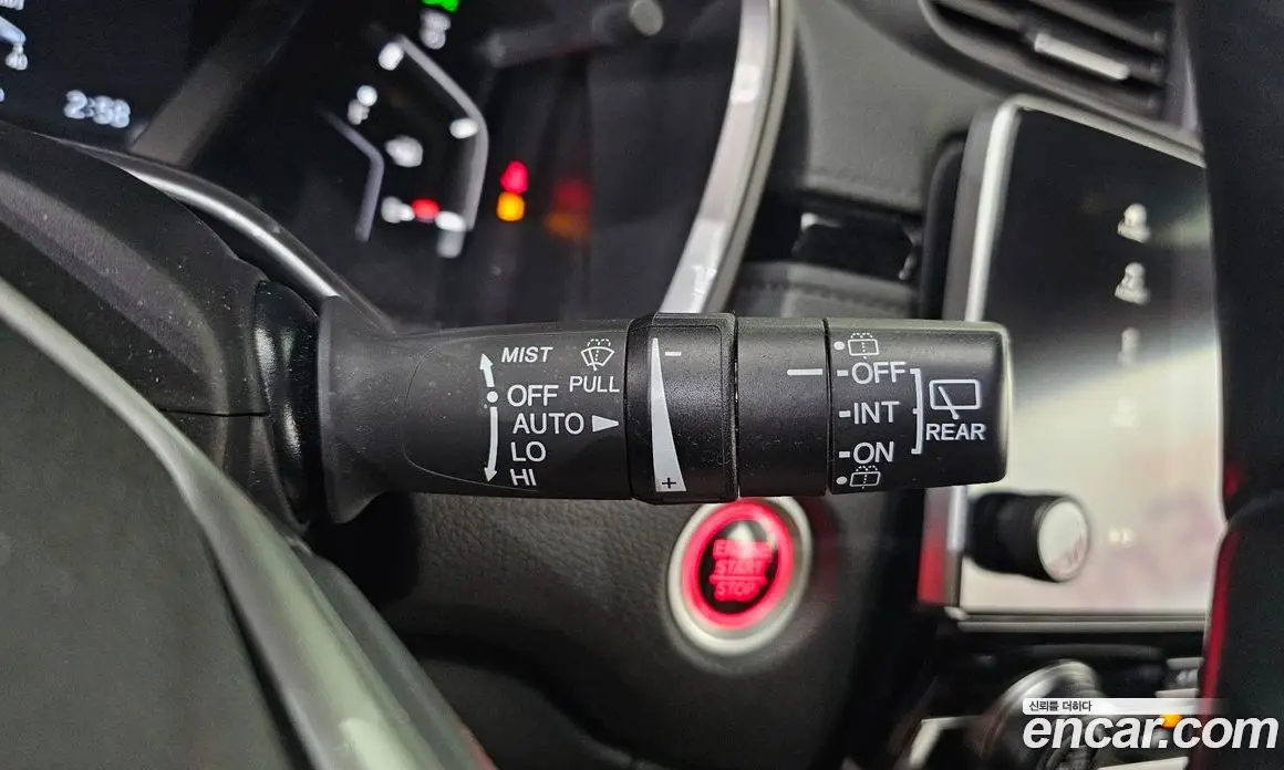 Honda CR-V 2019 1.5 автомат (гидро), фото 18