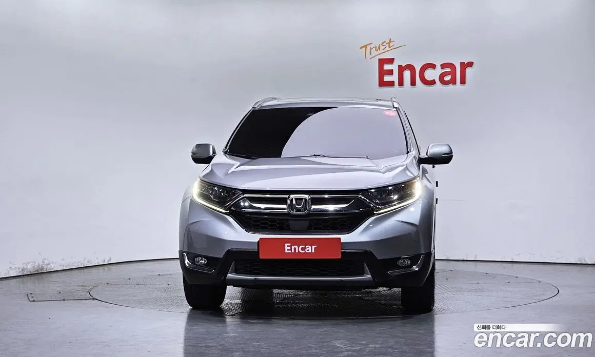 Honda CR-V 2019 1.5 автомат (гидро), фото 3