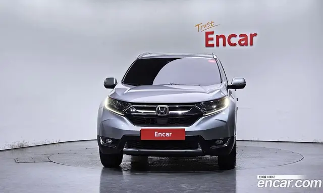 Honda CR-V 2019 1.5 автомат (гидро), миниатюра 3