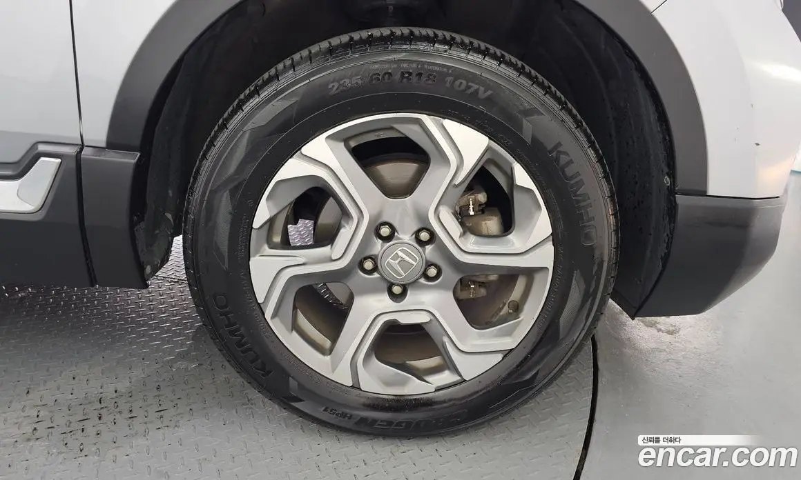 Honda CR-V 2019 1.5 автомат (гидро), фото 5
