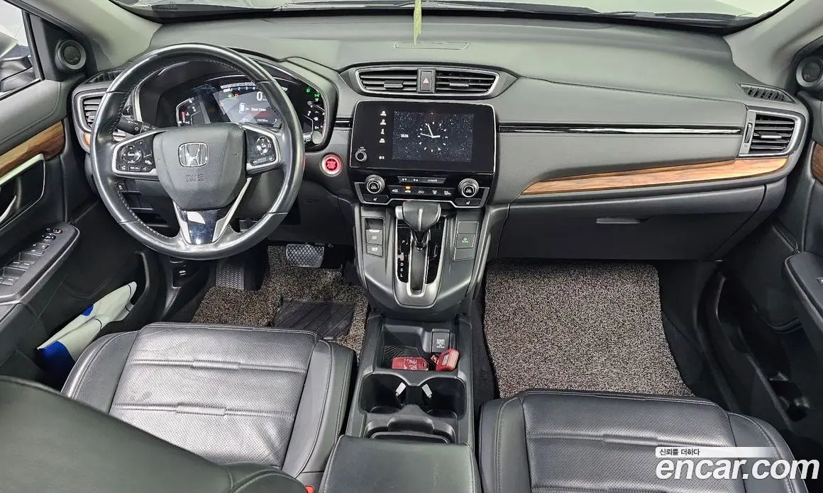 Honda CR-V 2019 1.5 автомат (гидро), фото 7