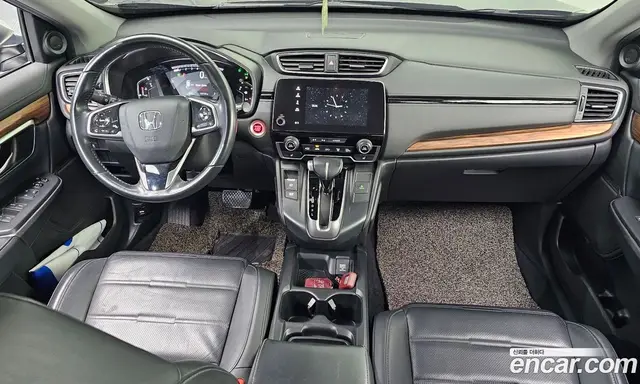 Honda CR-V 2019 1.5 автомат (гидро), миниатюра 7