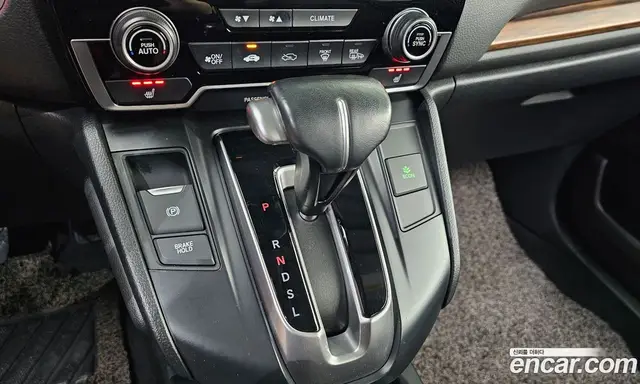Honda CR-V 2019 1.5 автомат (гидро), миниатюра 9