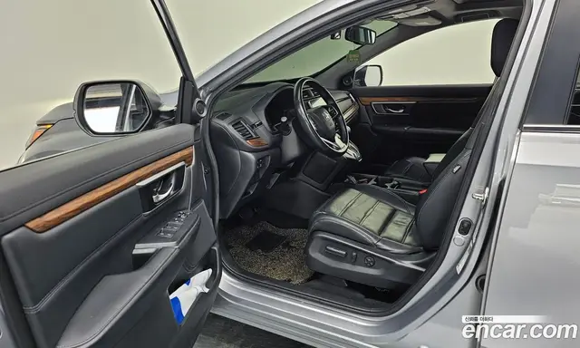 Honda CR-V 2019 1.5 автомат (гидро), миниатюра 10