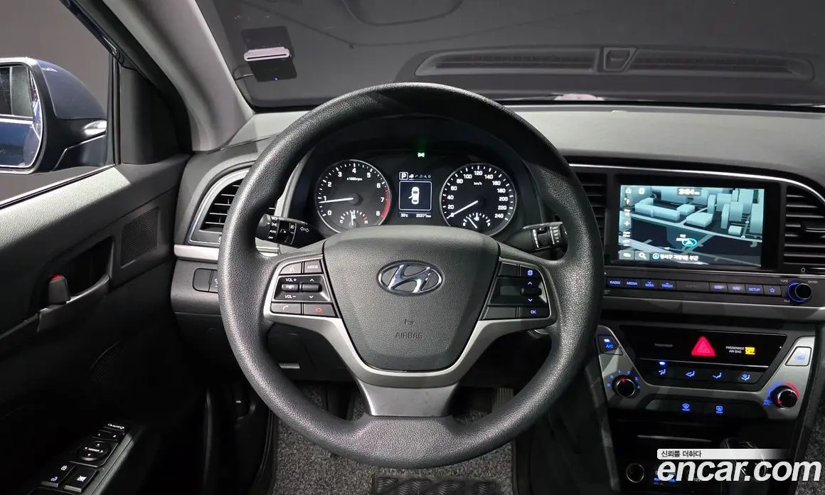 Hyundai Avante 2017 1.6 автомат (гидро), фото 19 Hyundai Avante 2017 1.6 автомат (гидро), фото 19